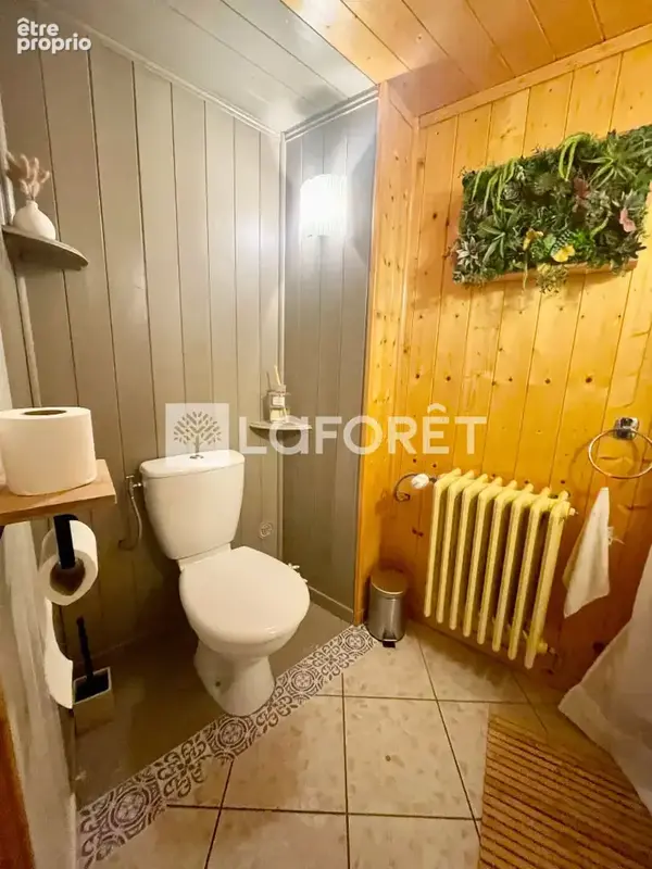 Maison en pierre rénovée à Ambierle  À saisir rapidement - photo 9