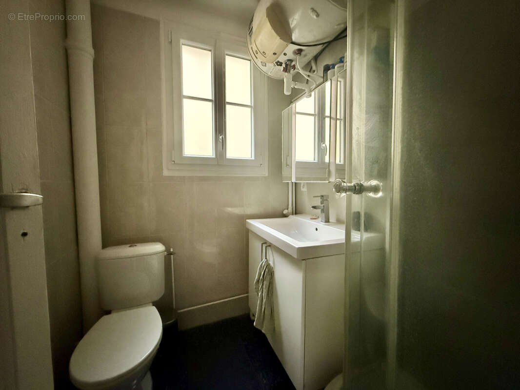 Appartement à ISSY-LES-MOULINEAUX