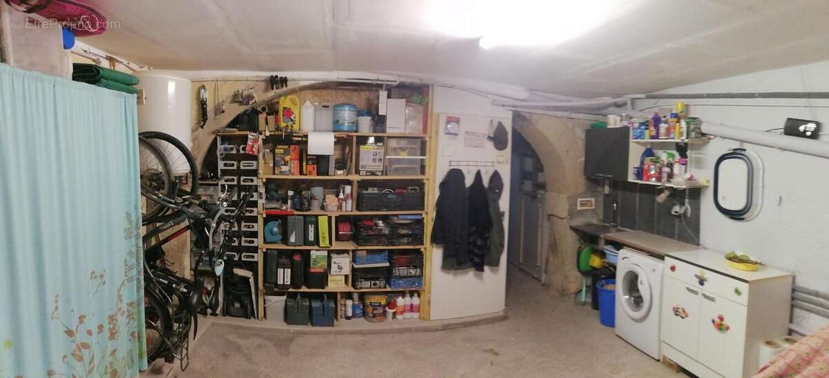 Maison à SAINT-MAURICE-SUR-EYGUES