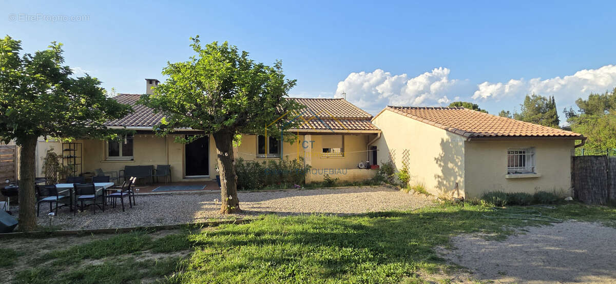 Maison à GIGNAC