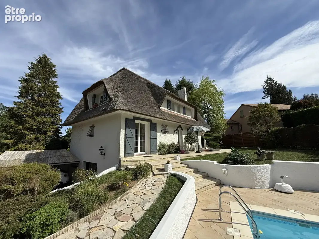 Photo Maison à Bellerive-Sur-Allier au prix de 385 000€