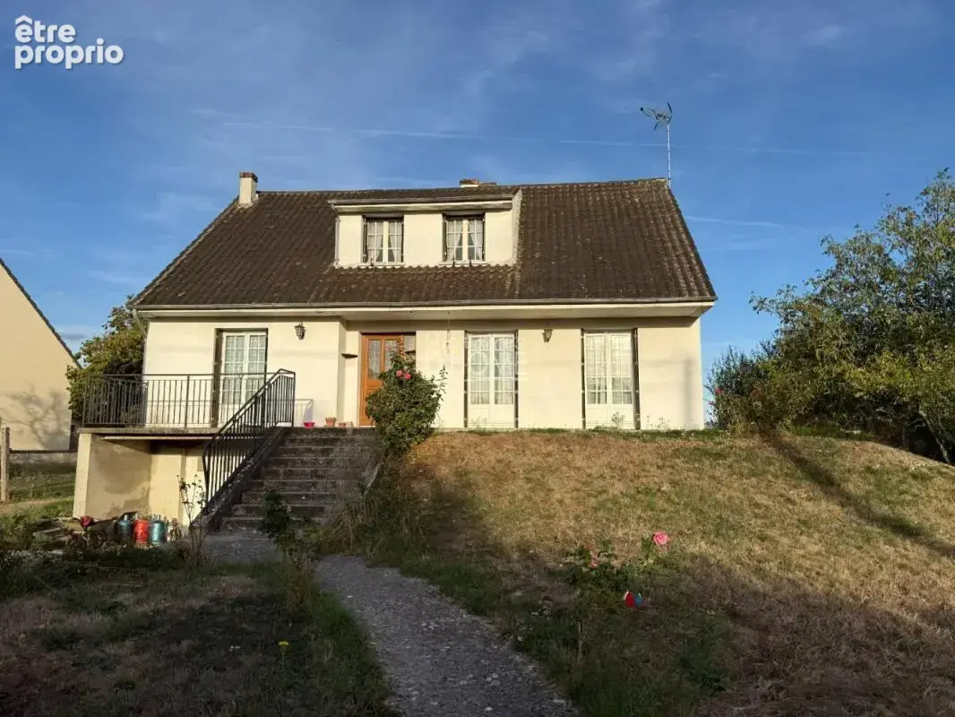 PROCHE ROZAY EN BRIE, Maison indépendante 4 chambres, jardin, sous-sol - photo 2
