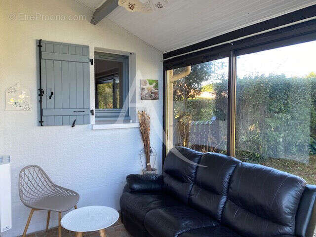 Maison à SAINT-VINCENT-SUR-JARD