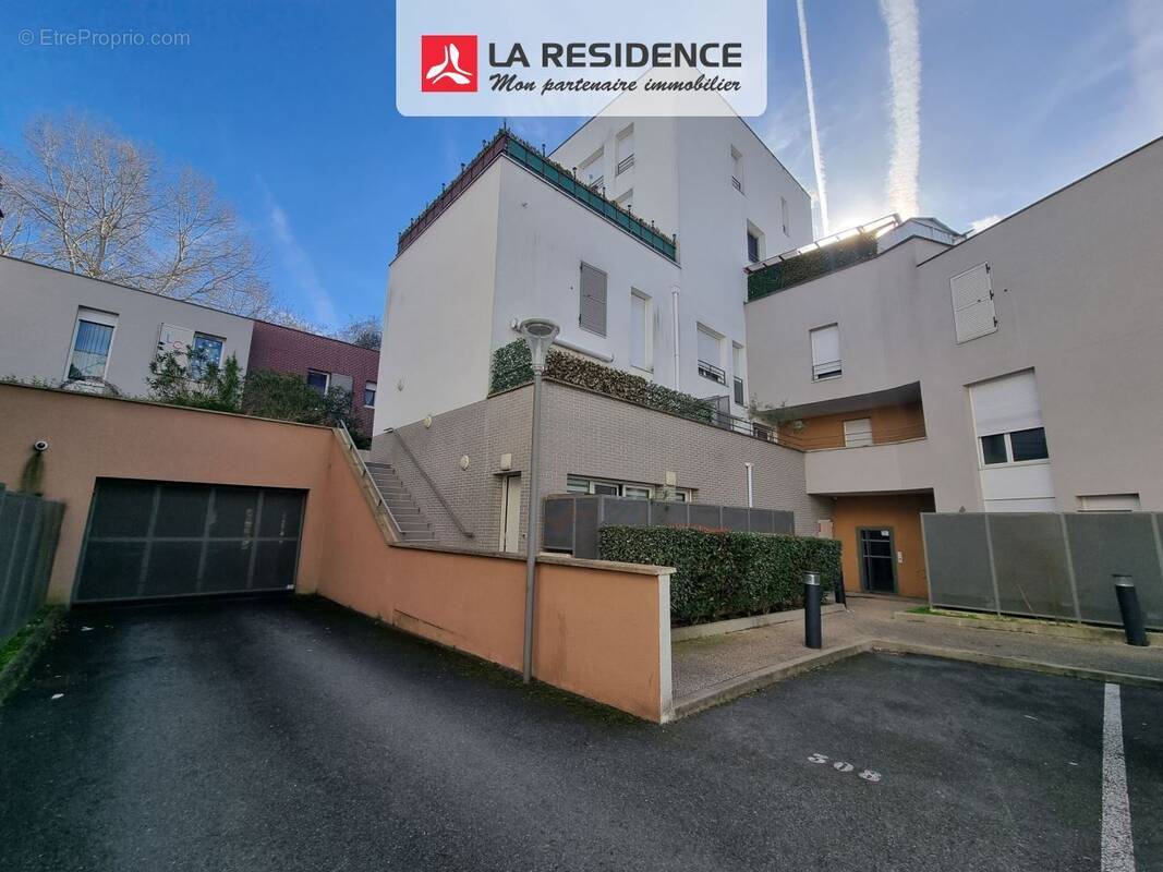 Appartement à STAINS