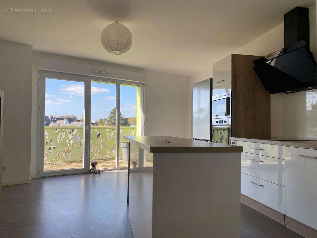 Appartement à SAINT-AVE