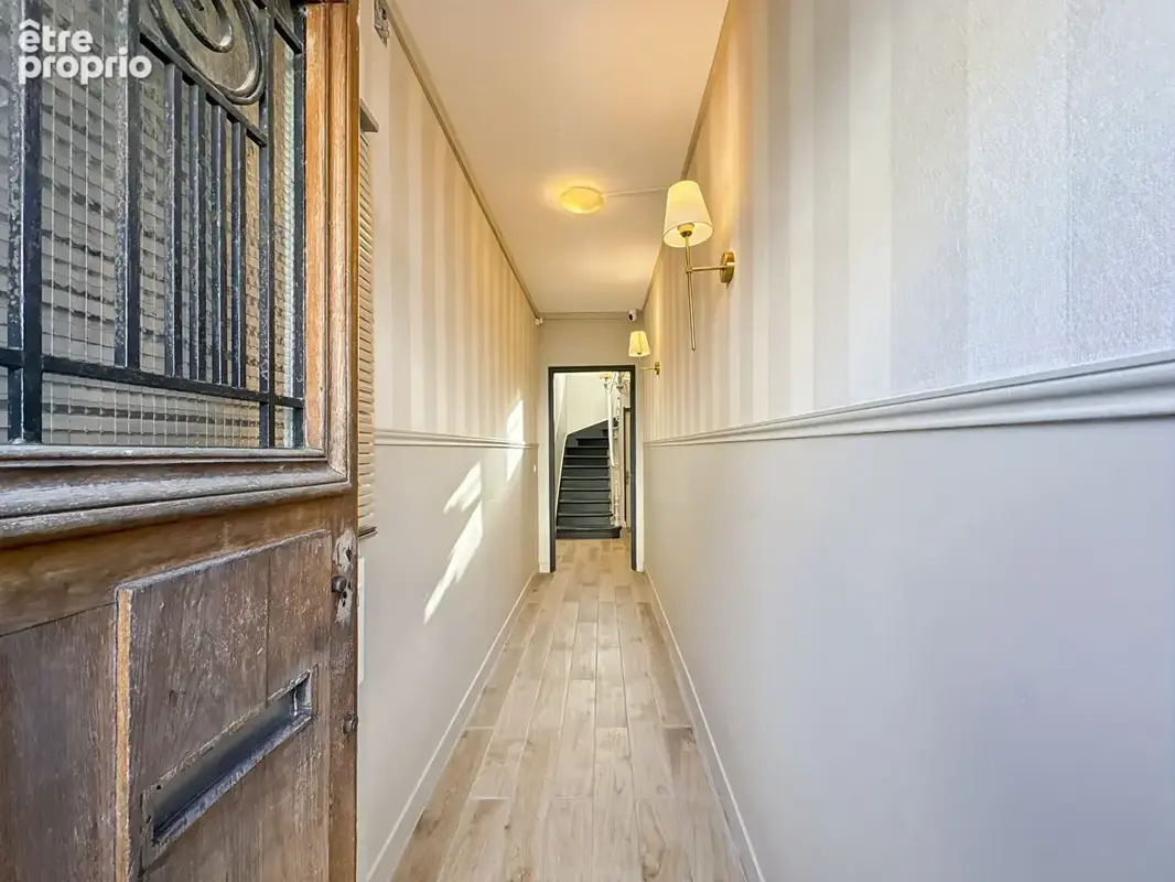 Immeuble de rapport - la roche guyon - 3 appartements - photo 5