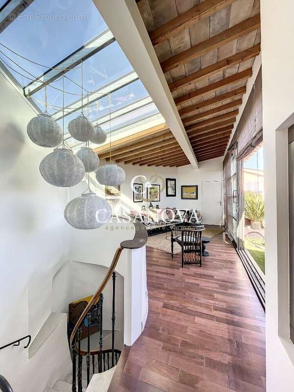 Maison à THEZAN-LES-BEZIERS