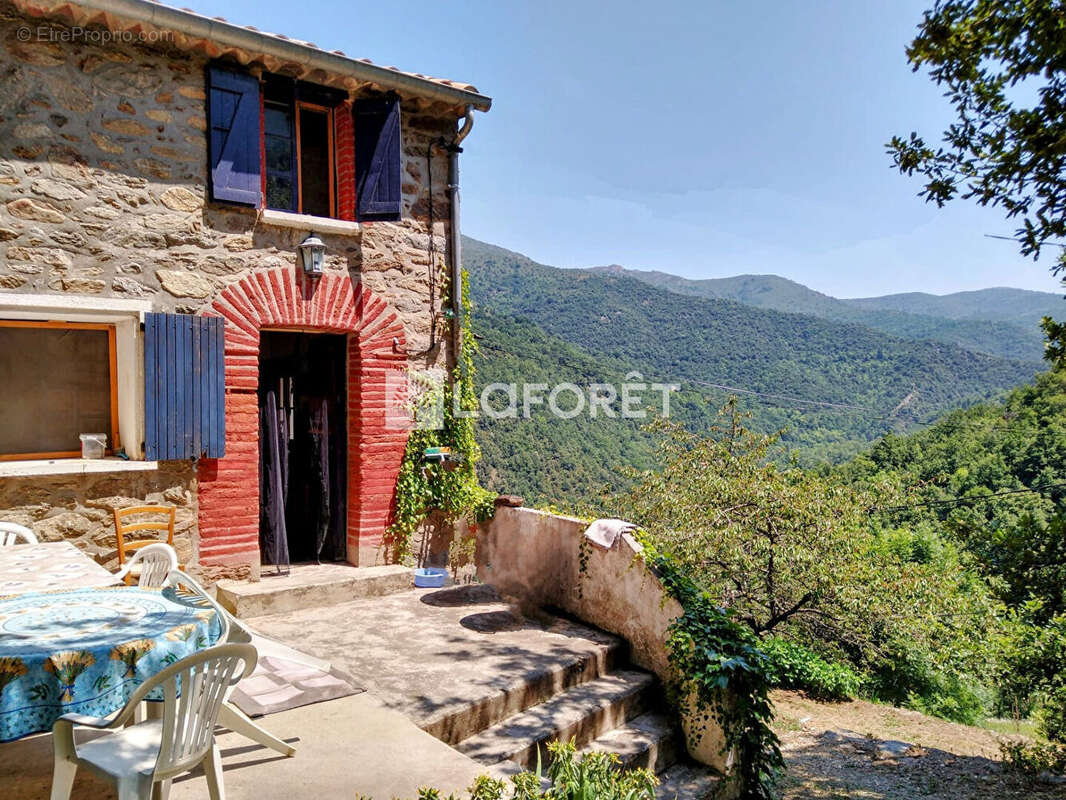 Maison à BAILLESTAVY