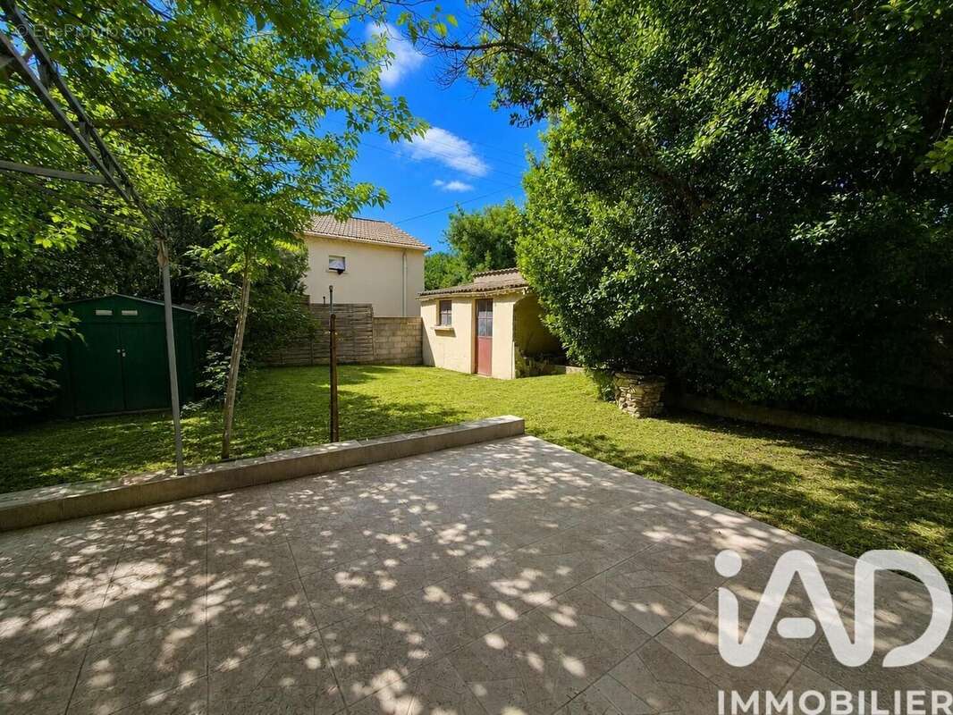 Photo 4 - Maison à NIMES