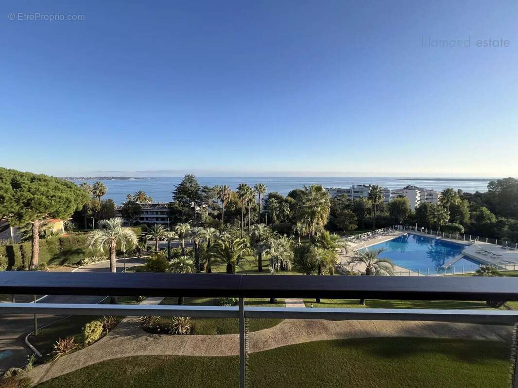 Cannes Eden - Super Cannes - Vue Mer Panoramique - photo 4