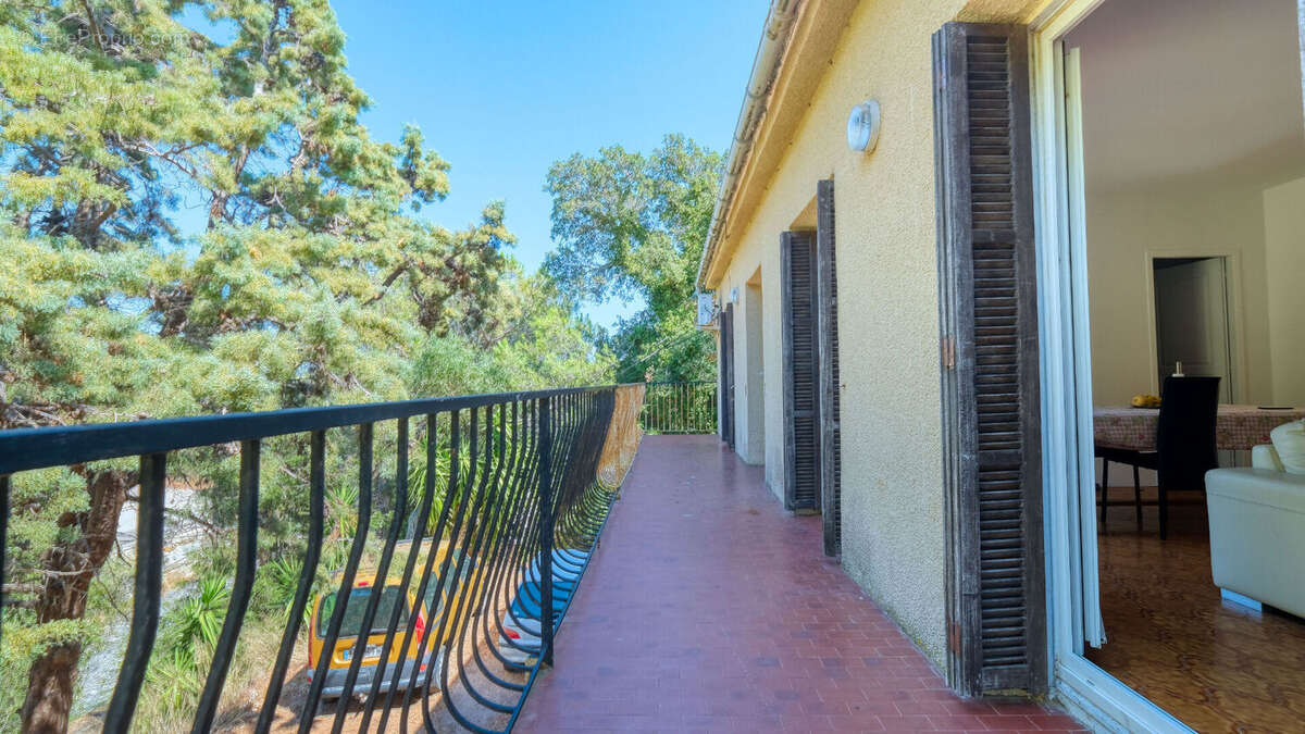 Maison à SAN-MARTINO-DI-LOTA