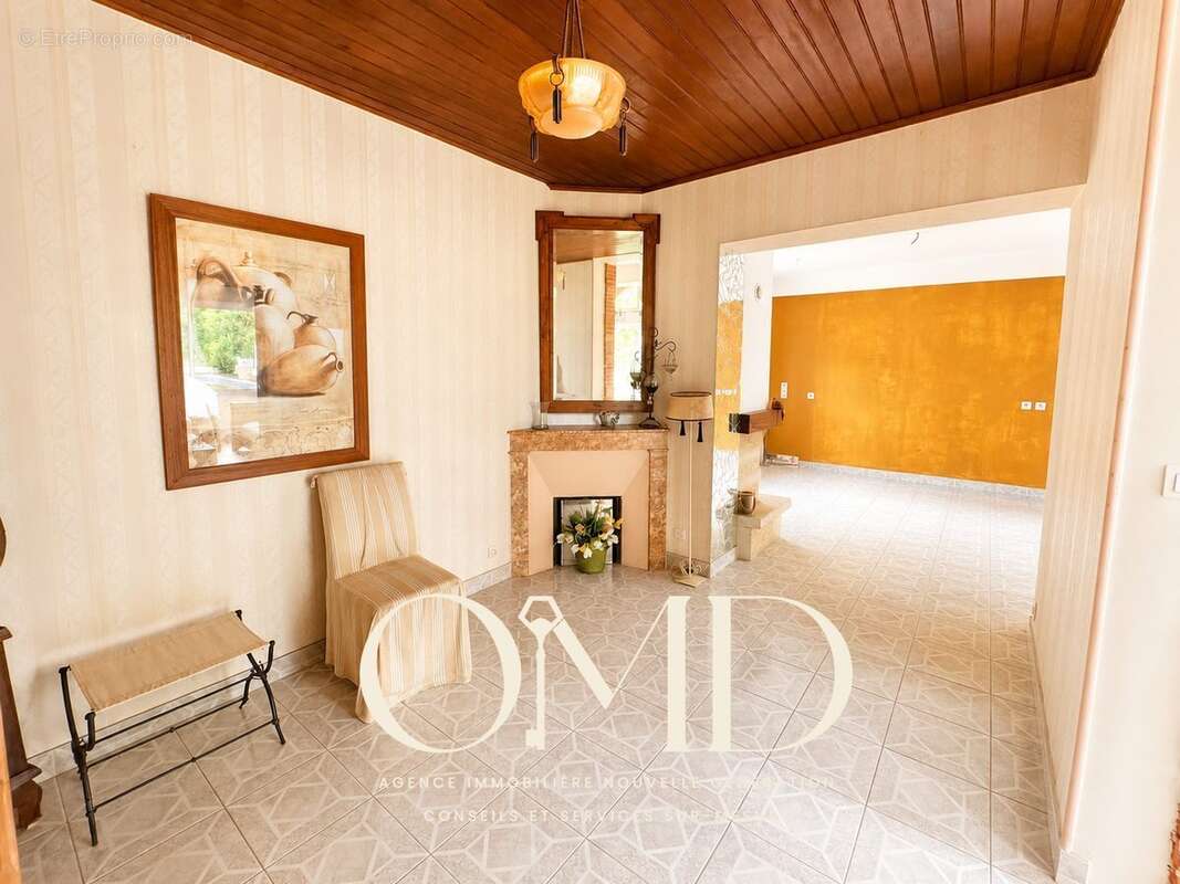 Maison 6 pièces 151 m² à vendre à Montesquieu-Volvestre (31310) - photo 9