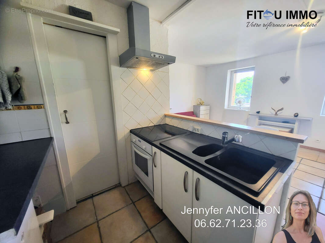Appartement t2 mezzanine au domaine de pedros (fitou) - photo 8
