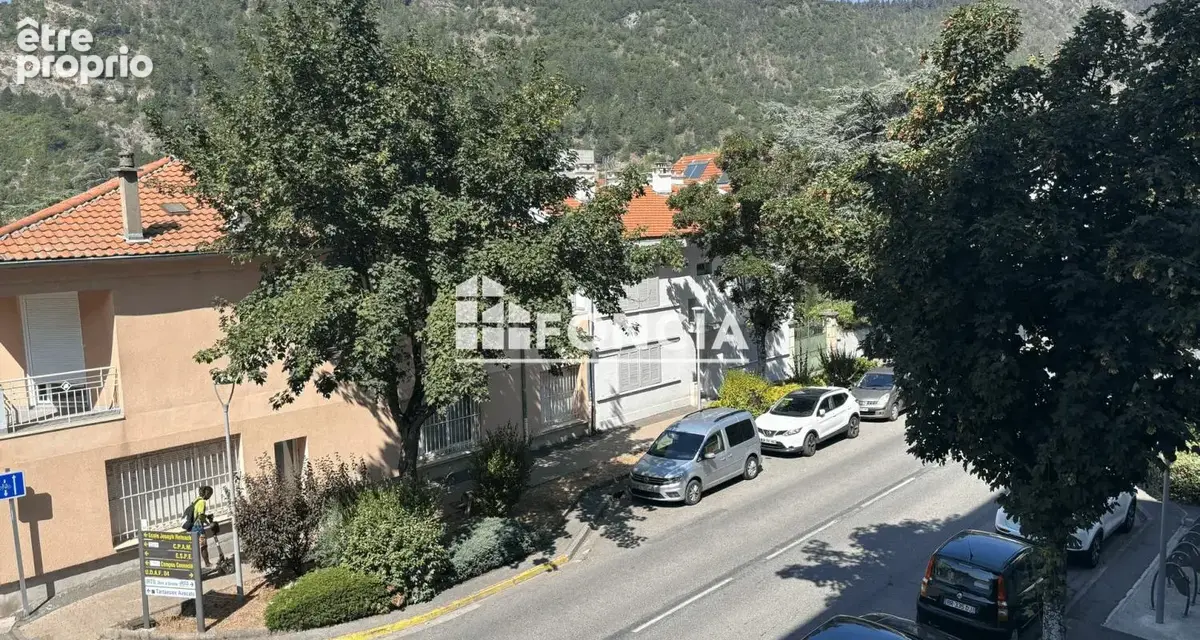 Digne, Studio loué - photo 6