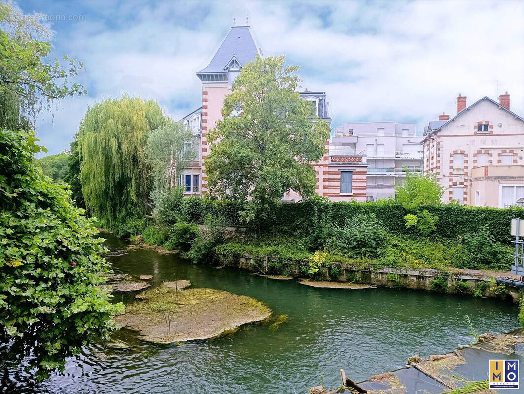Appartement à BOURGES