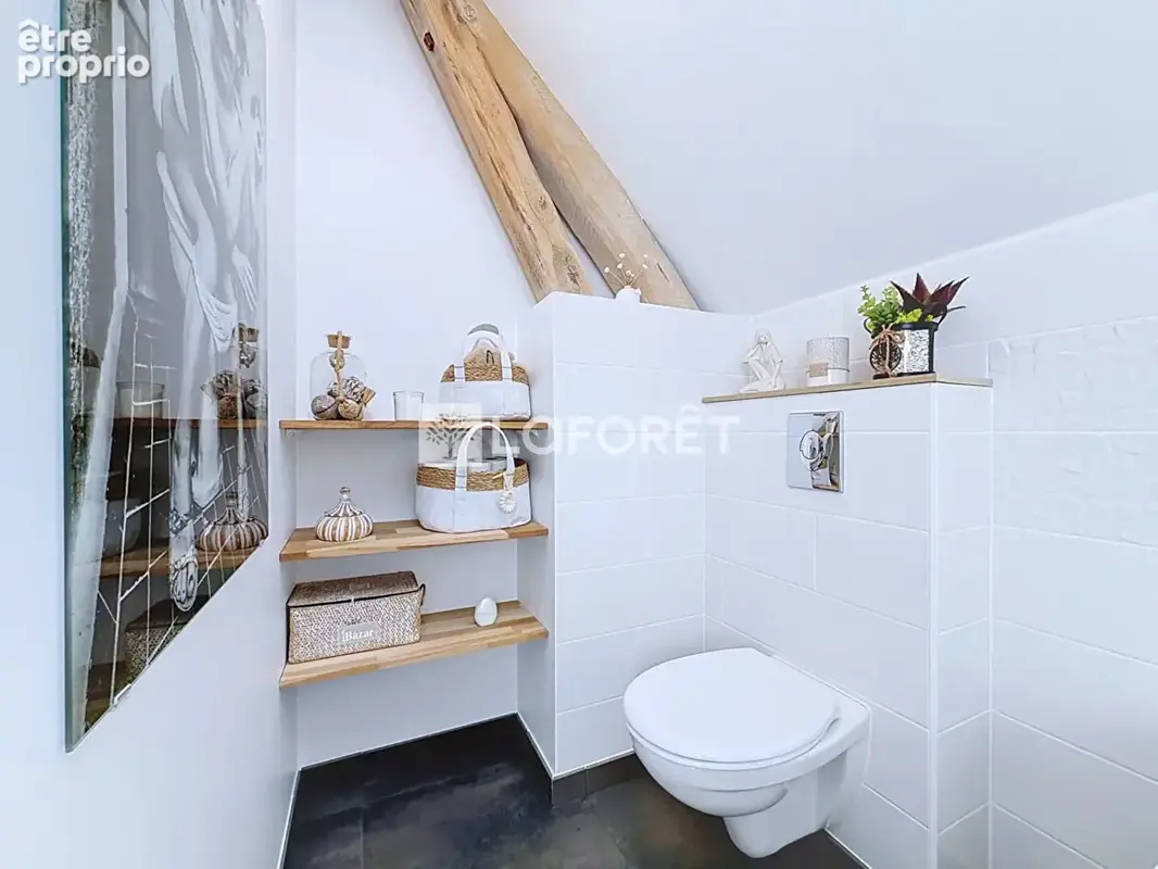 Maison de ville rénovée avec goût et extérieur intimiste - photo 11