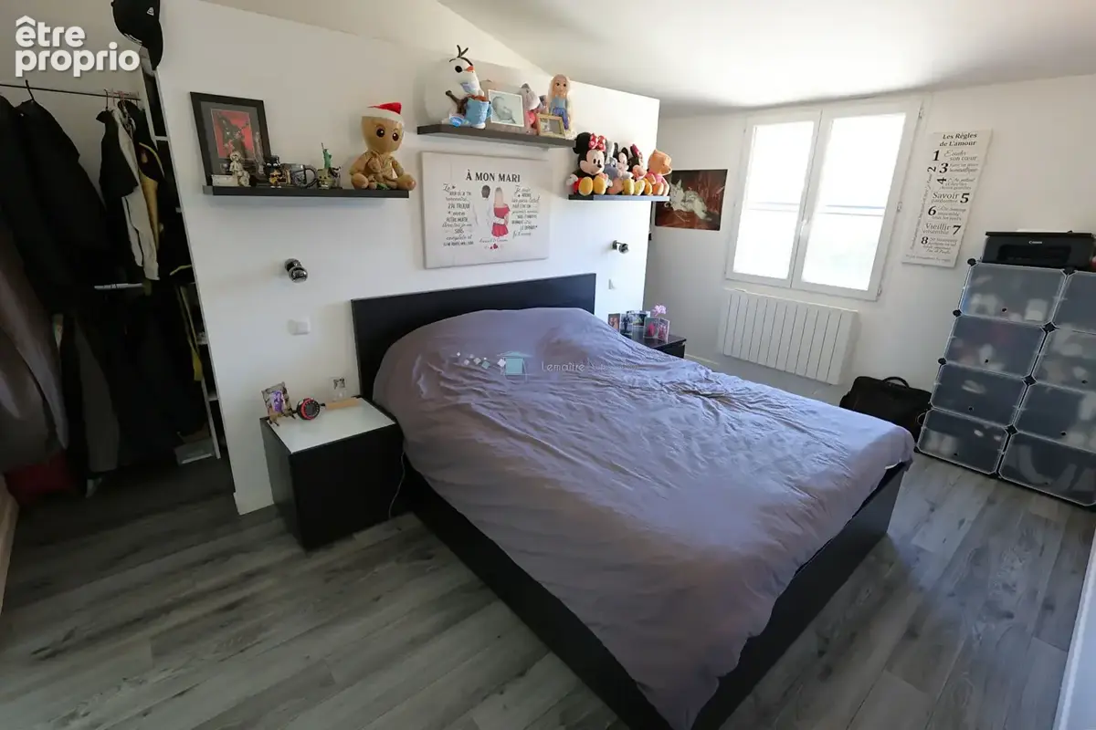 Maison Saint Cezaire Sur Siagne de 120 m² avec un terrain de 1606 m² avec piscine - photo 14