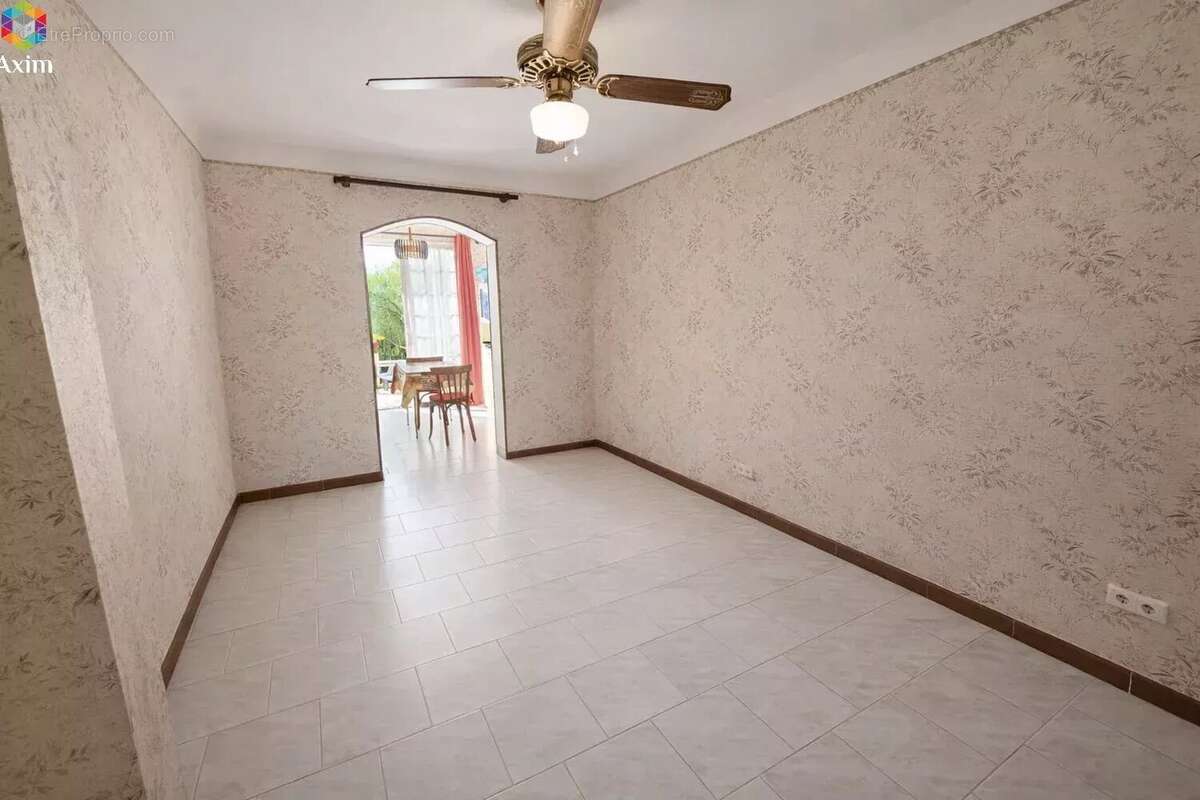 Maison à LA SEYNE-SUR-MER