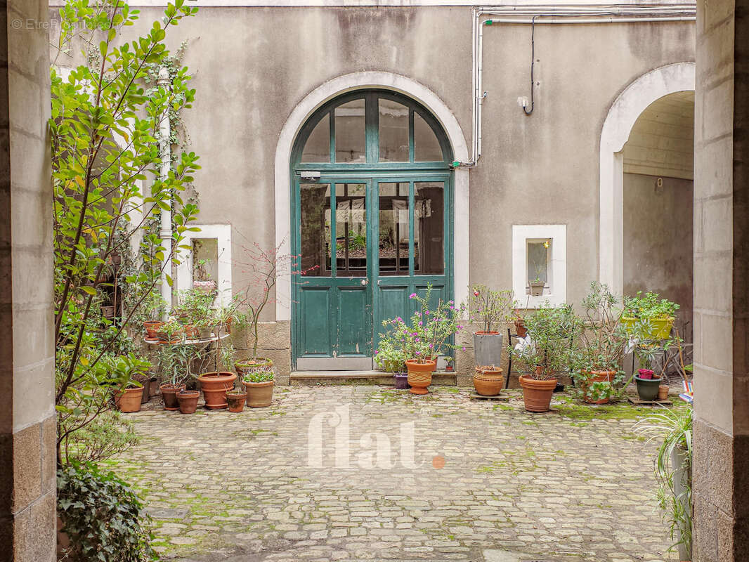 Appartement à NANTES