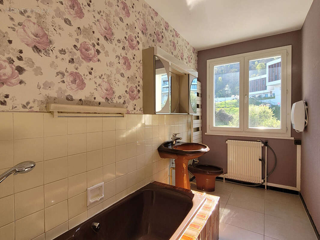 Appartement à LE PUY-EN-VELAY