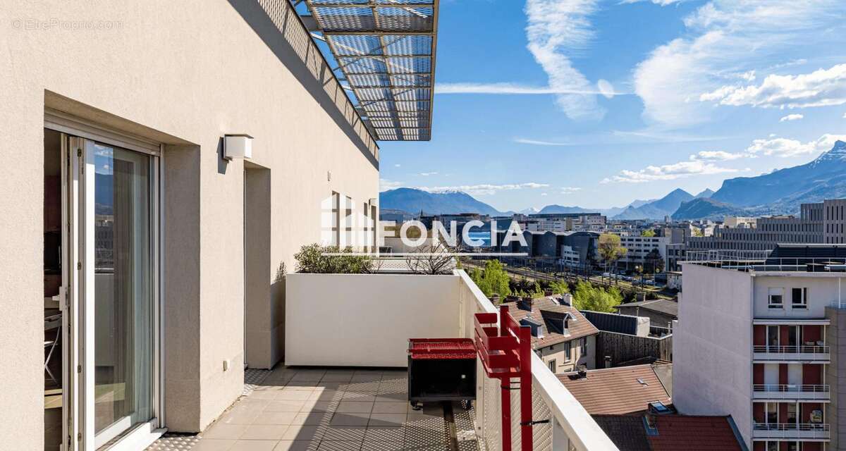 Appartement à GRENOBLE