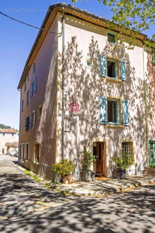 Maison à QUILLAN