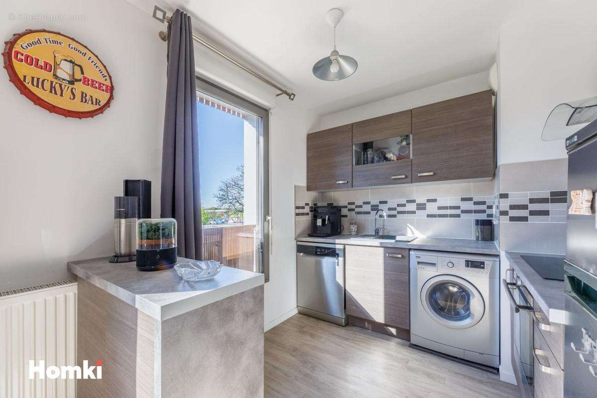 Appartement à BESSANCOURT