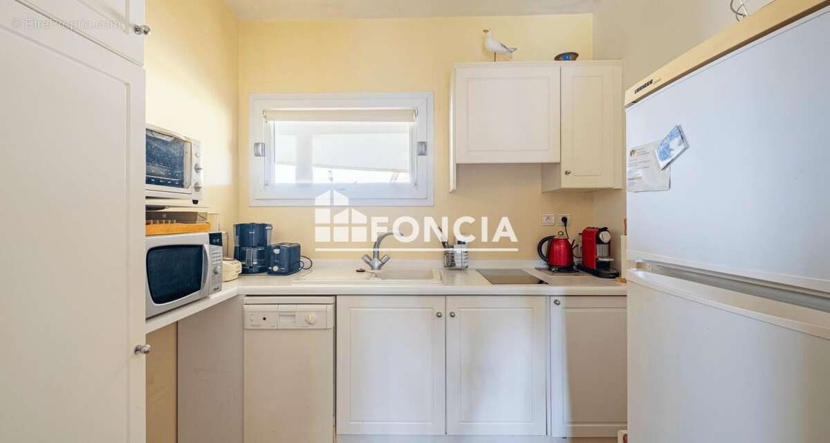 Appartement à SAINT-ANDRE-DES-EAUX