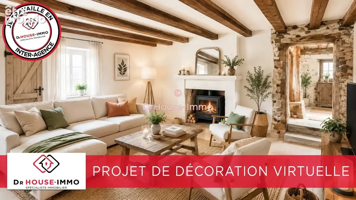Maison à SAINT-SAUVEUR