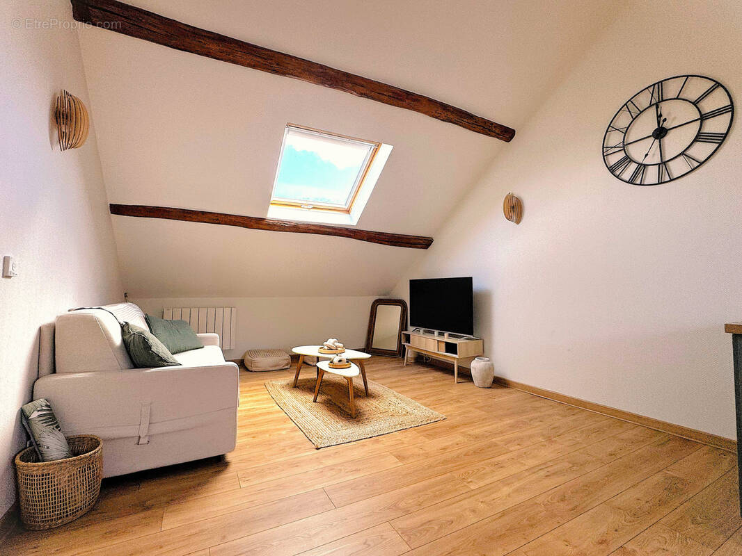 Appartement à CHANTILLY