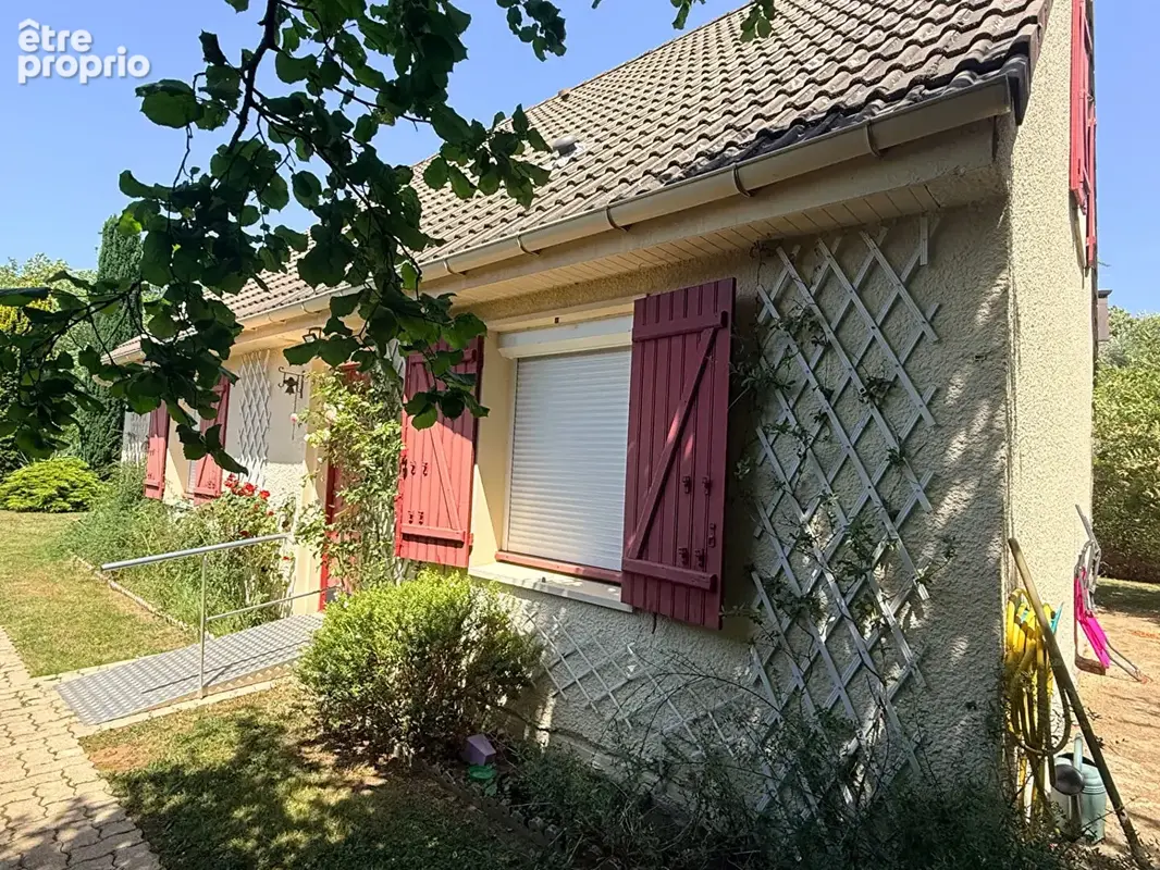 Pavillon beauvais vivable de plain pied et sous-sol total - photo 10