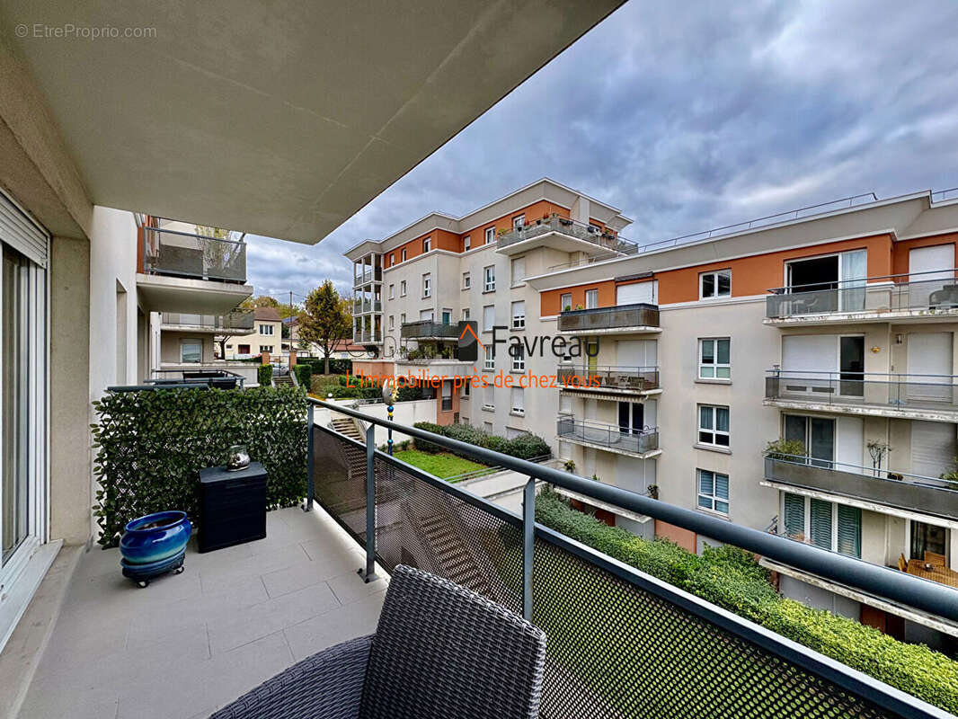 Appartement à VITRY-SUR-SEINE