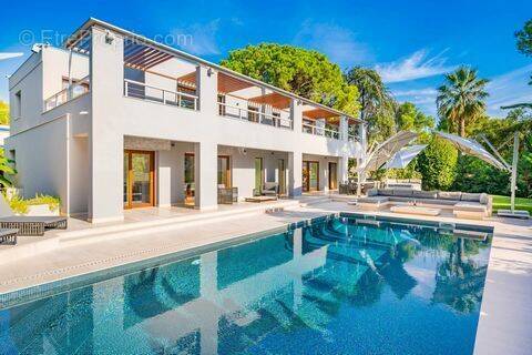 Maison à SAINT-JEAN-CAP-FERRAT