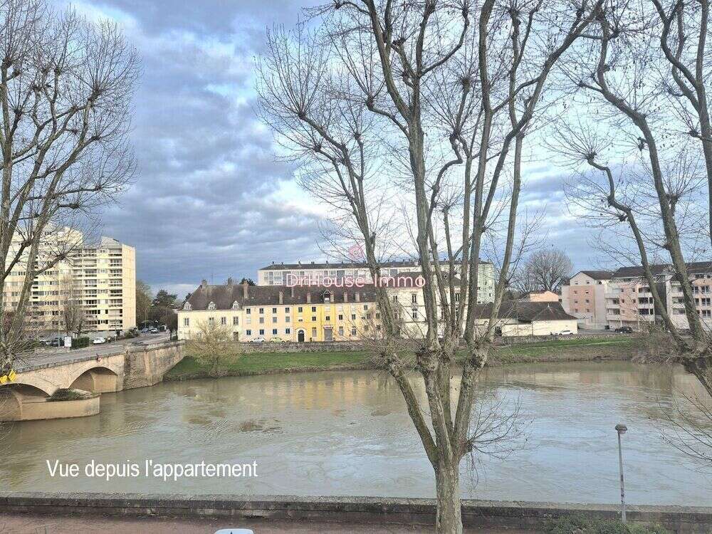 Appartement à CHALON-SUR-SAONE