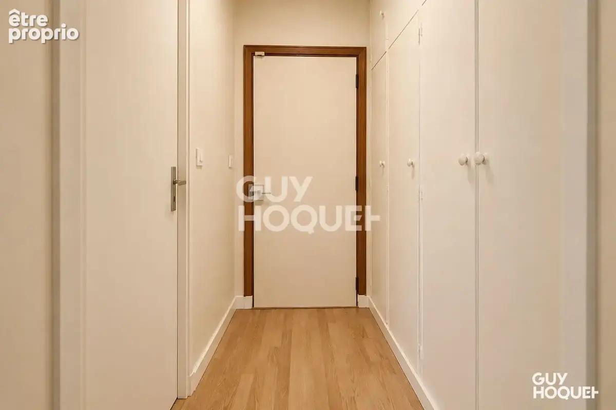 Studio 28 m² sans vis-à-vis - dernier étage - photo 8