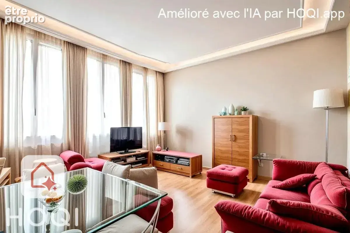 Appartement à PARIS-17E