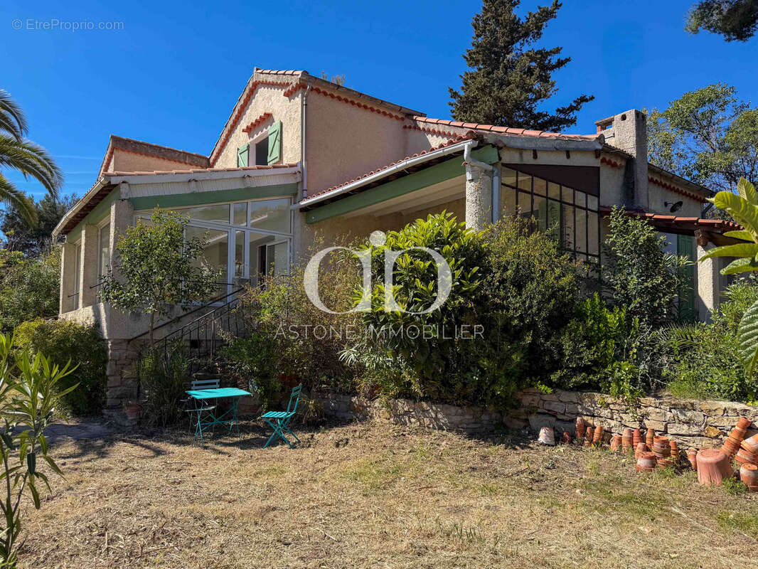 Maison à LA CIOTAT