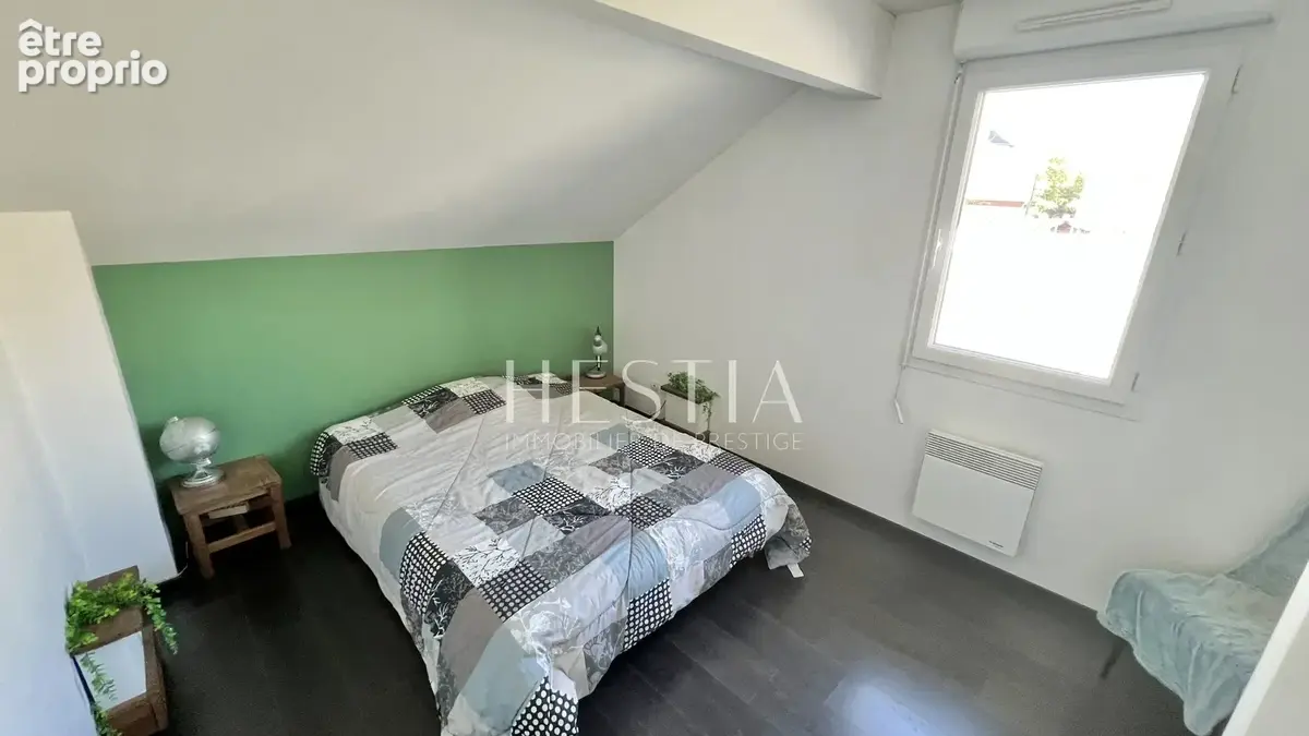Vallières sur fier, maison 2011, 4 chambres - photo 19