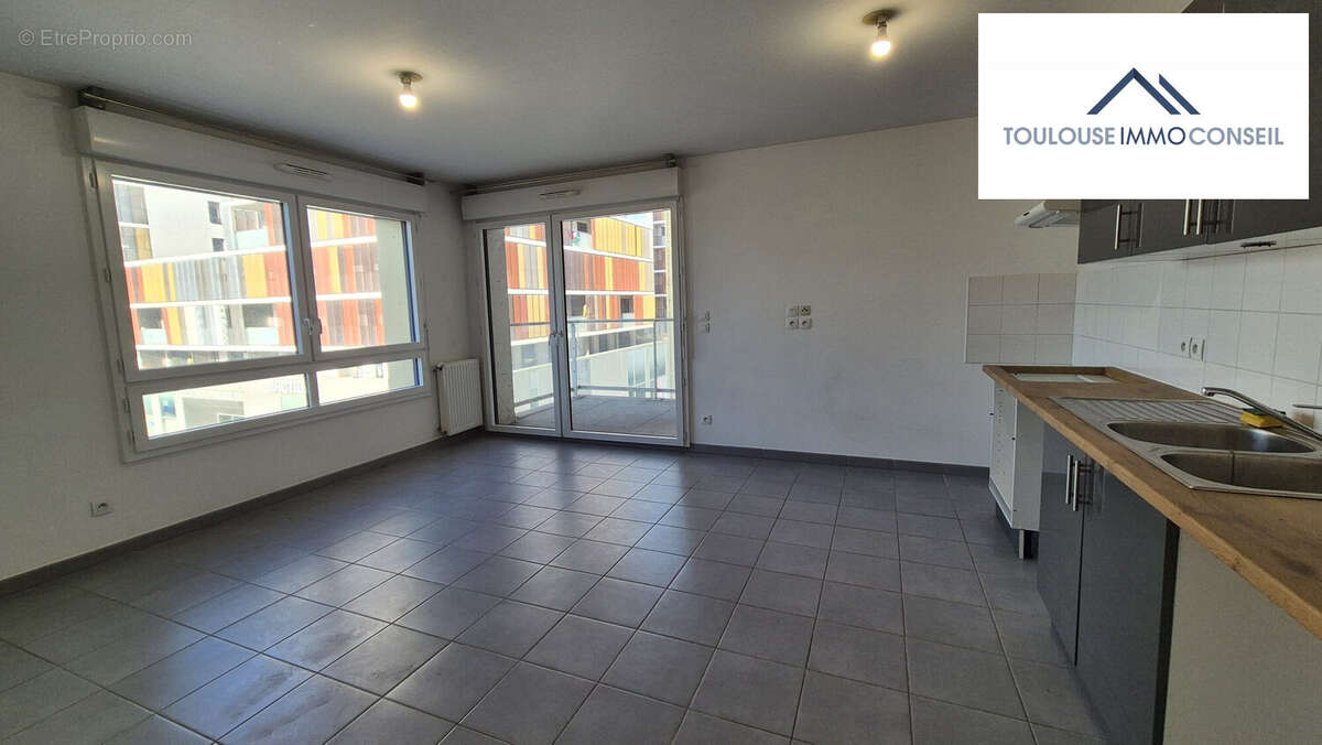 Appartement à TOULOUSE