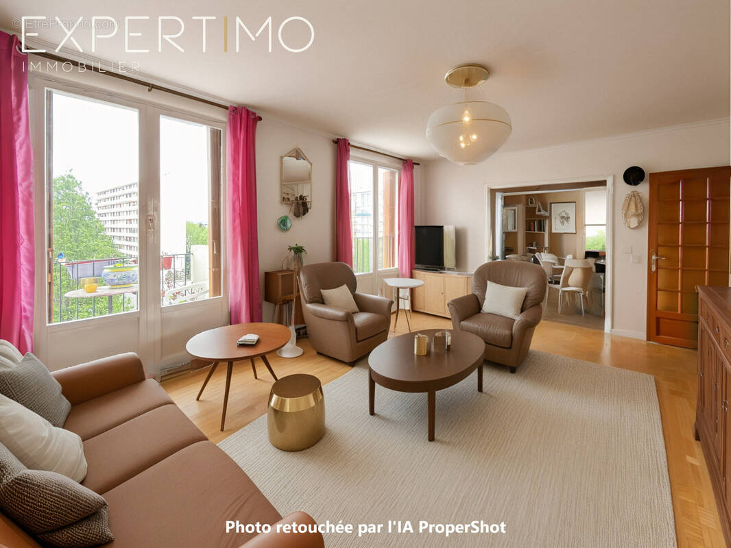 Appartement à EPINAY-SUR-SEINE