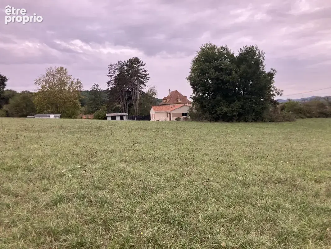 Terrain plat à vendre de 2000m2 à Siorac en Périgord- PRIX NEGOCIABLE - photo 3
