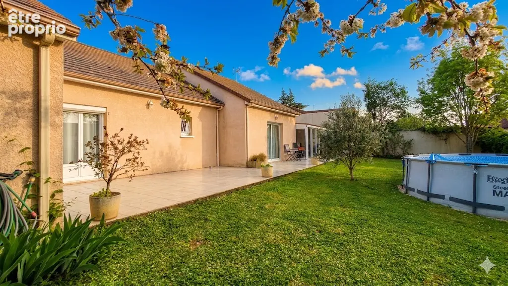 Maison 118m² à châtellerault - photo 3