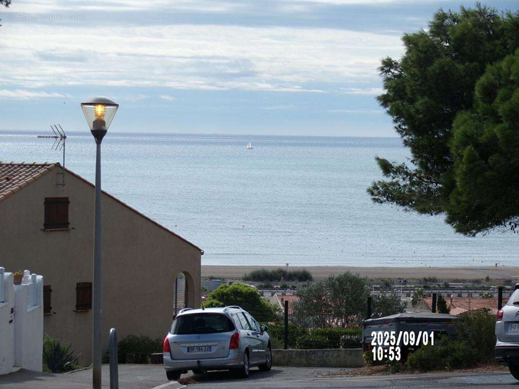 Appartement à PORT-LA-NOUVELLE