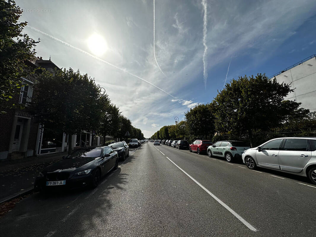 Appartement à COMPIEGNE