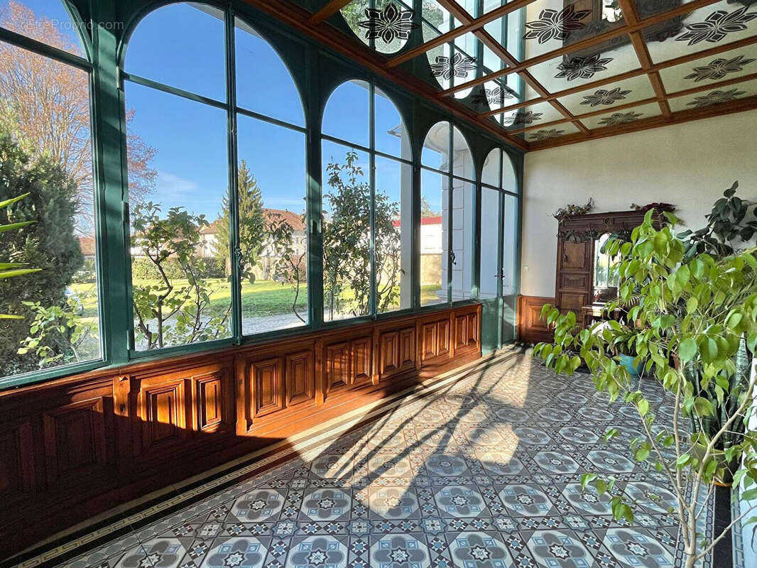 Appartement à LA TOUR-DU-PIN