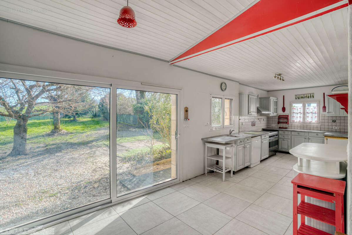 Maison à CASTILLONNES