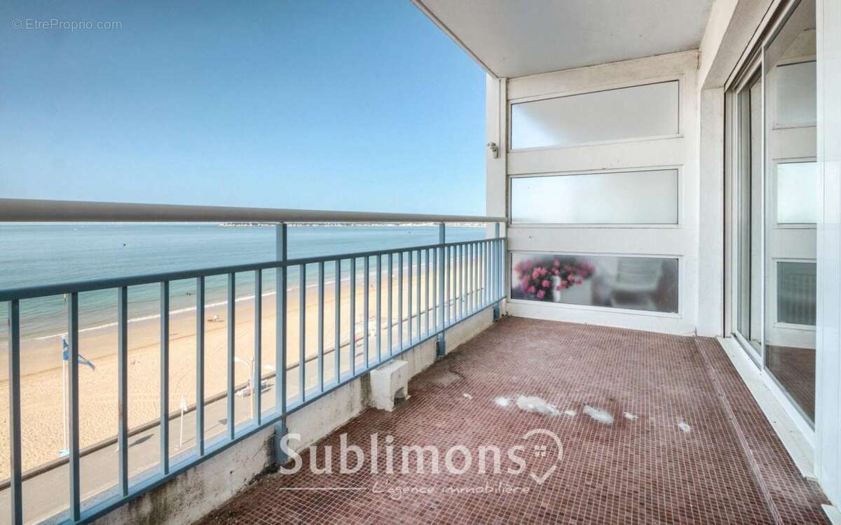 Appartement à LA BAULE-ESCOUBLAC