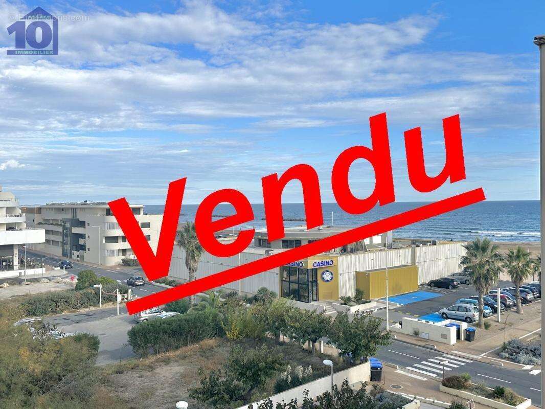 Appartement à VALRAS-PLAGE