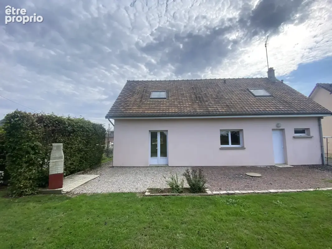 Pavillon située entre Poix de Picardie et Aumale - photo 3