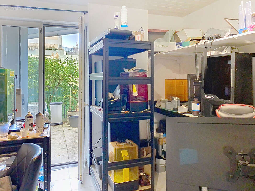 Appartement à HEROUVILLE-SAINT-CLAIR